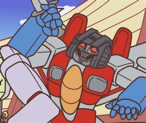 Transformers Prime: Starscream top 50 moments .